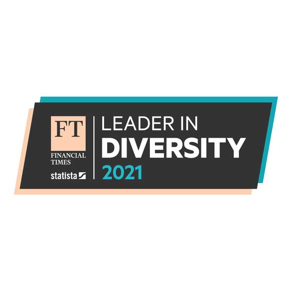 Leader in Diversity 2021